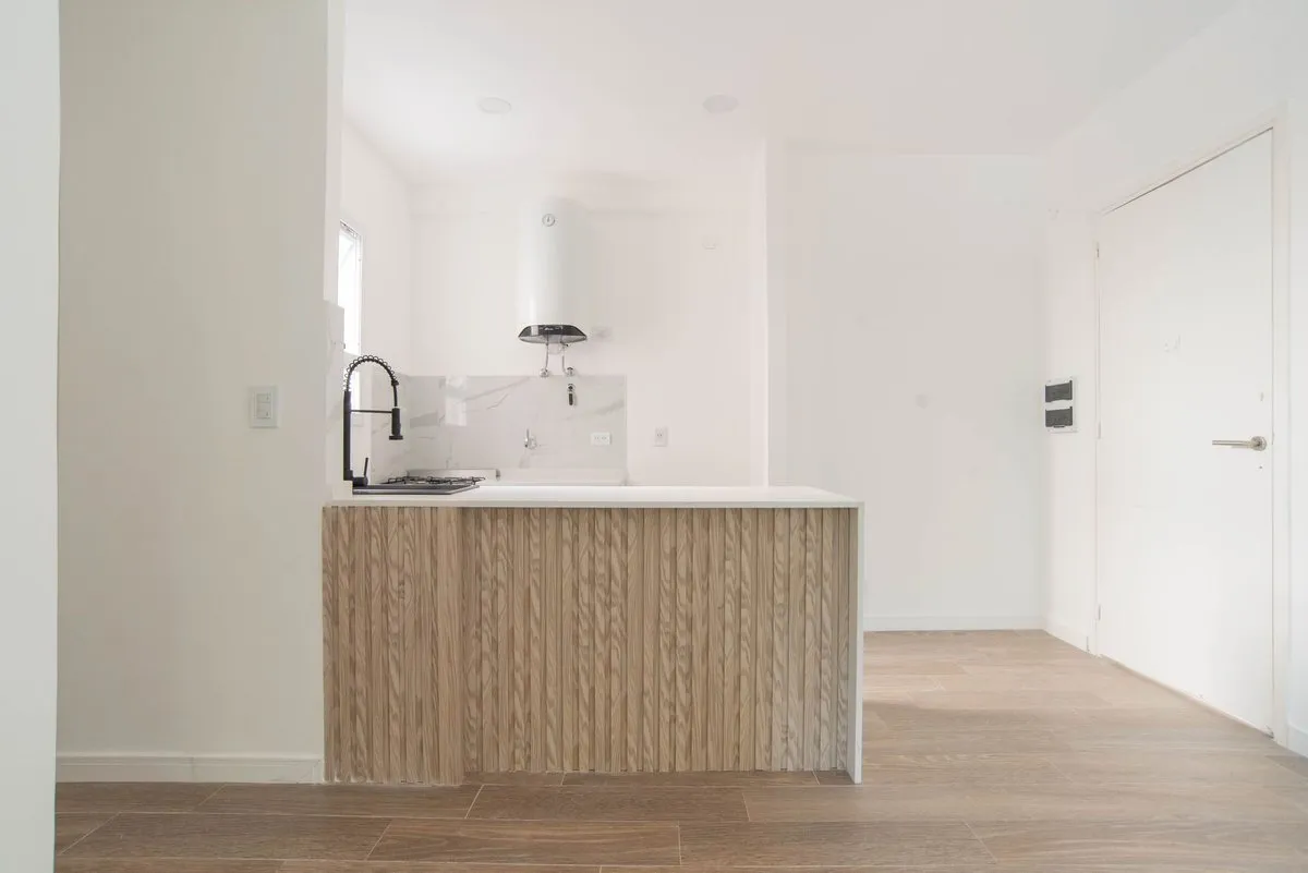 Departamento en Terrada 3200