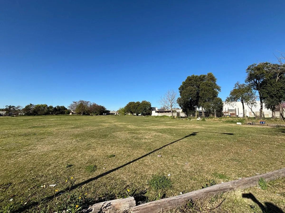 Lote en Juan B. Justo 1700