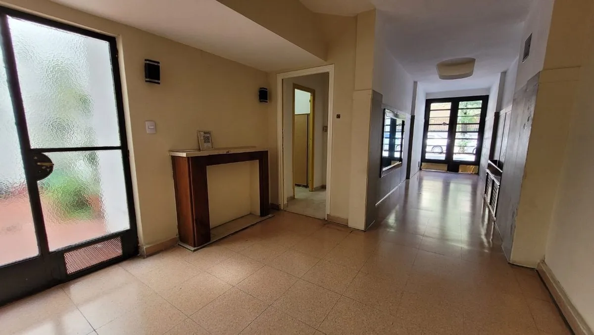 Departamento en Gascón 800
