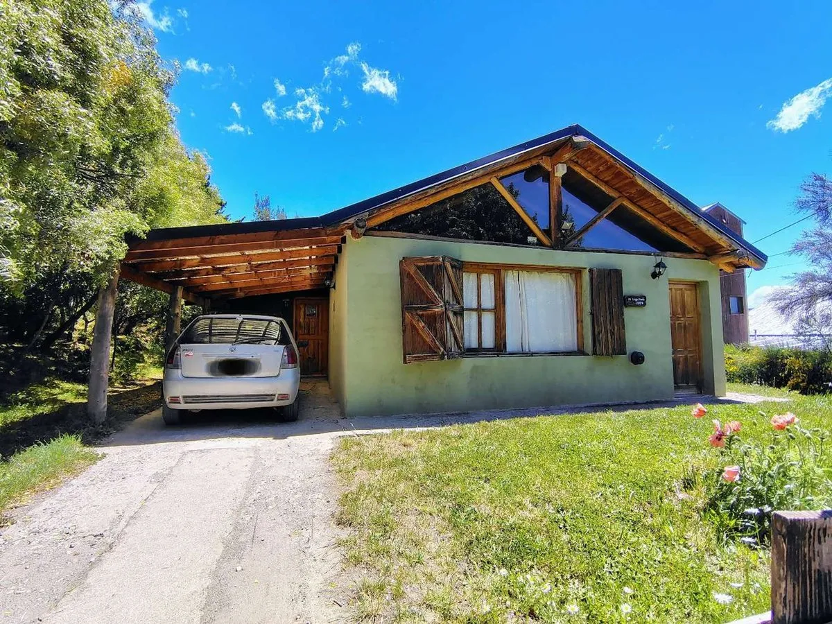 Casa en Calle Parque Nacional Lago Puelo 1300