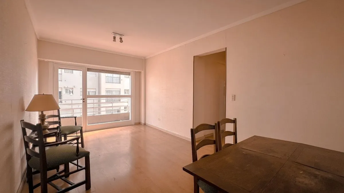Departamento en 11 de Septiembre 3100