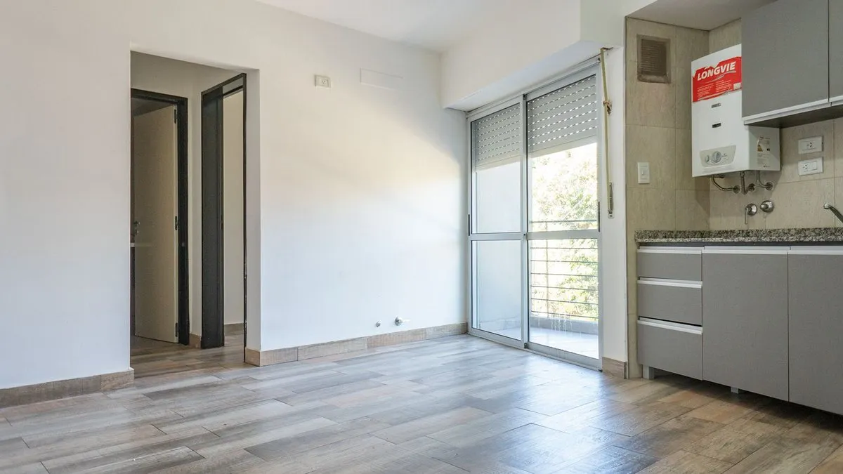 Departamento en Cerrito 3200