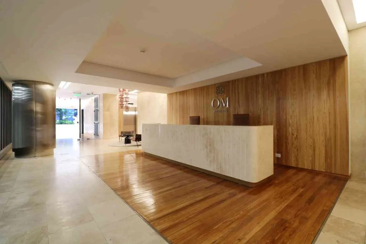 Departamento en Marcelo Torcuato de Alvear 1700