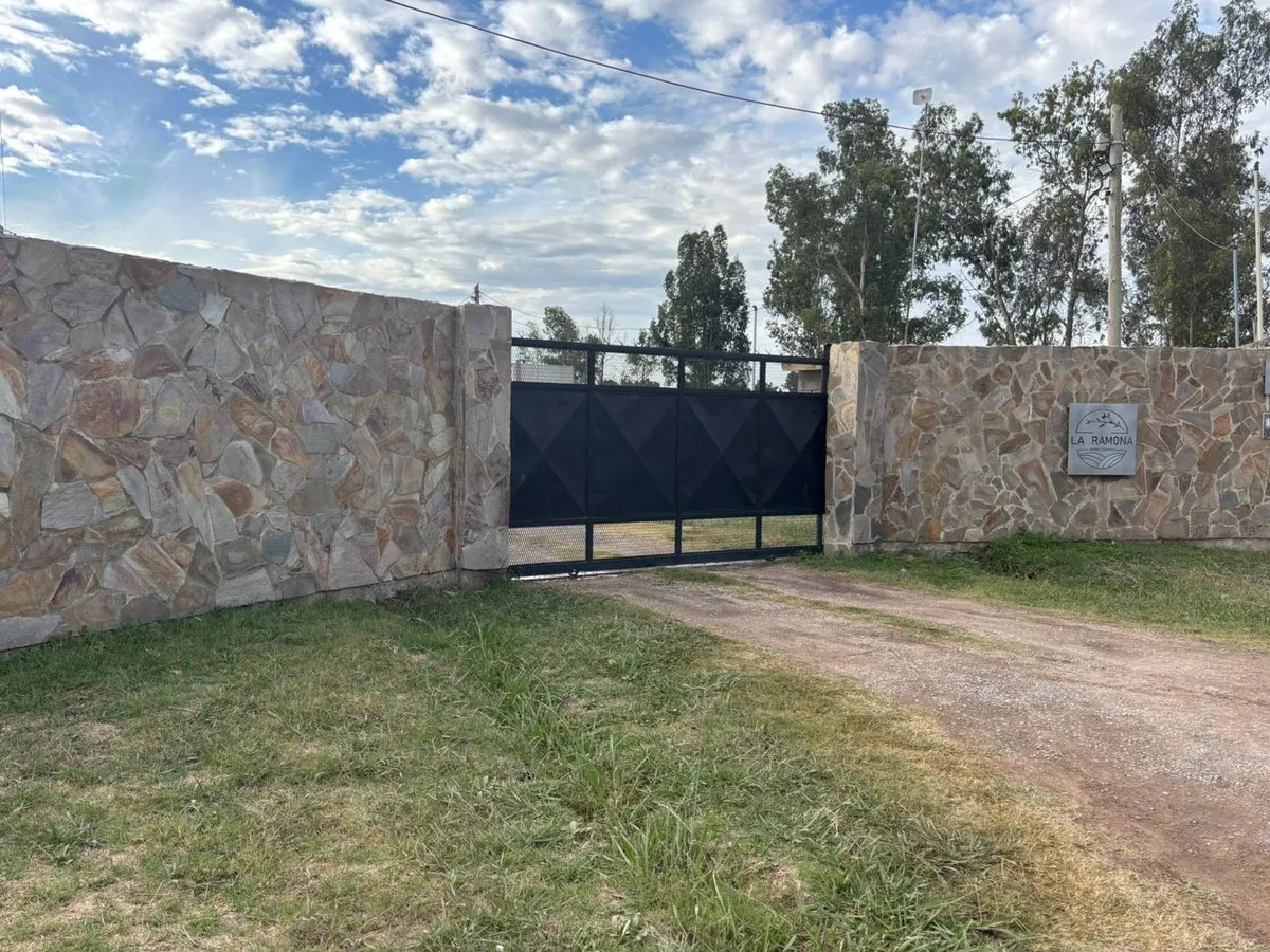Lote en Rivera 800