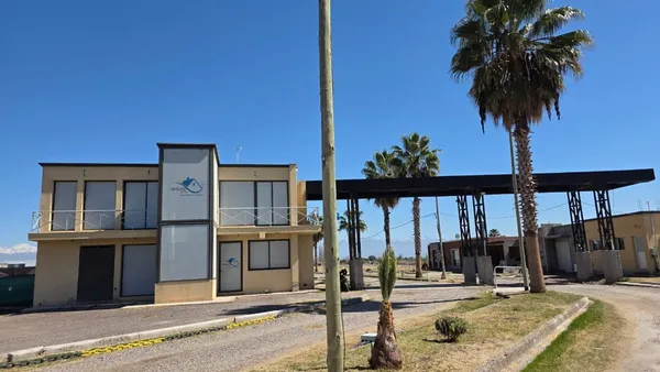 Lote en Severo del Castillo 3800