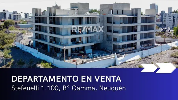 Departamento en Stefenelli 1100