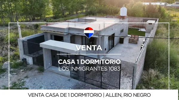 Casa en Avenida de los Inmigrantes 1000