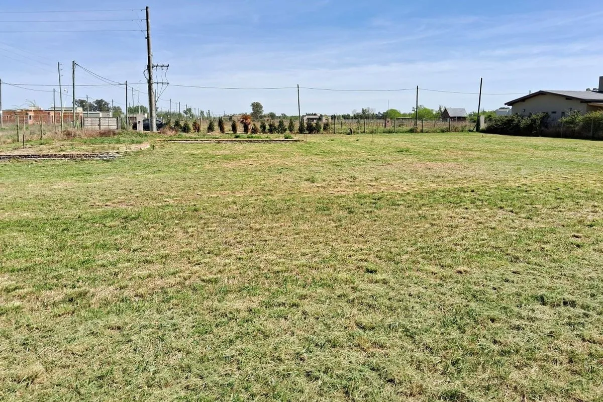 Lote en Calle 156 S/N