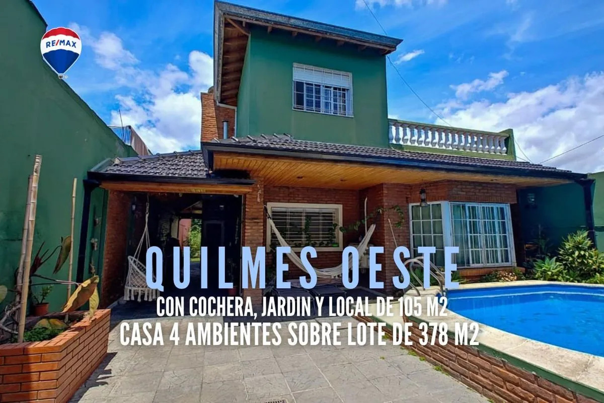 Casa en Triunvirato 2100