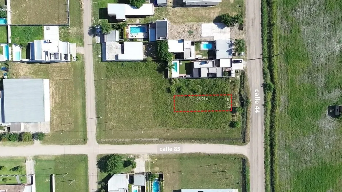 Lote en Calle Desconocida S/N