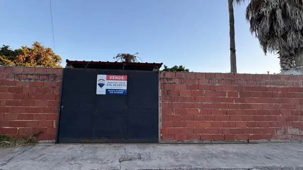 Lote en Alvear 600