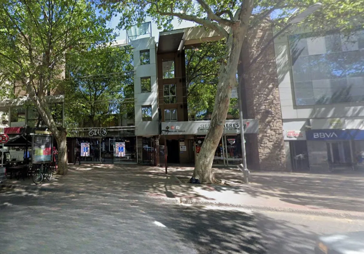 Oficina en Avenida San Martín 900
