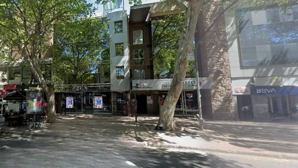 Oficina en Avenida San Martín 900