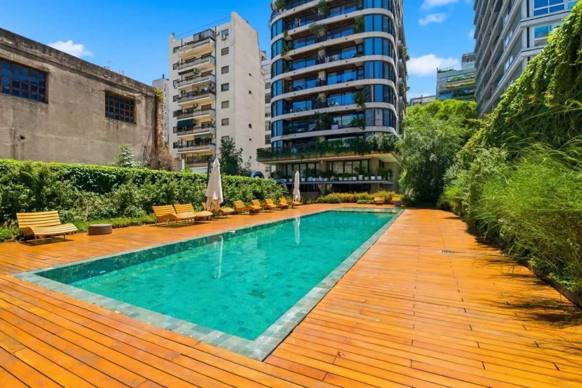 Departamento en Avenida Pedro Goyena 1700