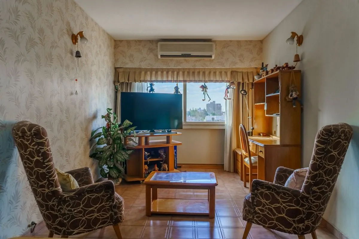 Departamento en Juan Bautista Alberdi 4700