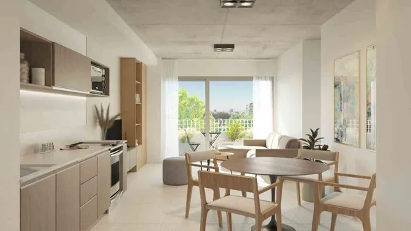 Departamento en Almafuerte 0