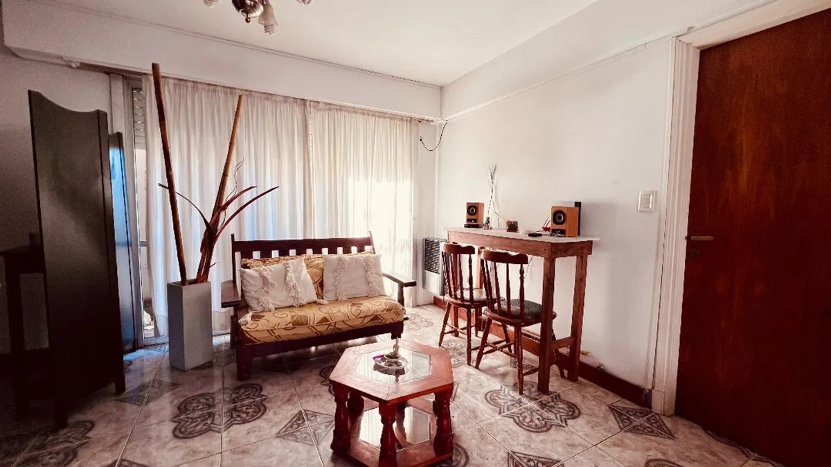 Departamento en Peatonal San Martín 2600