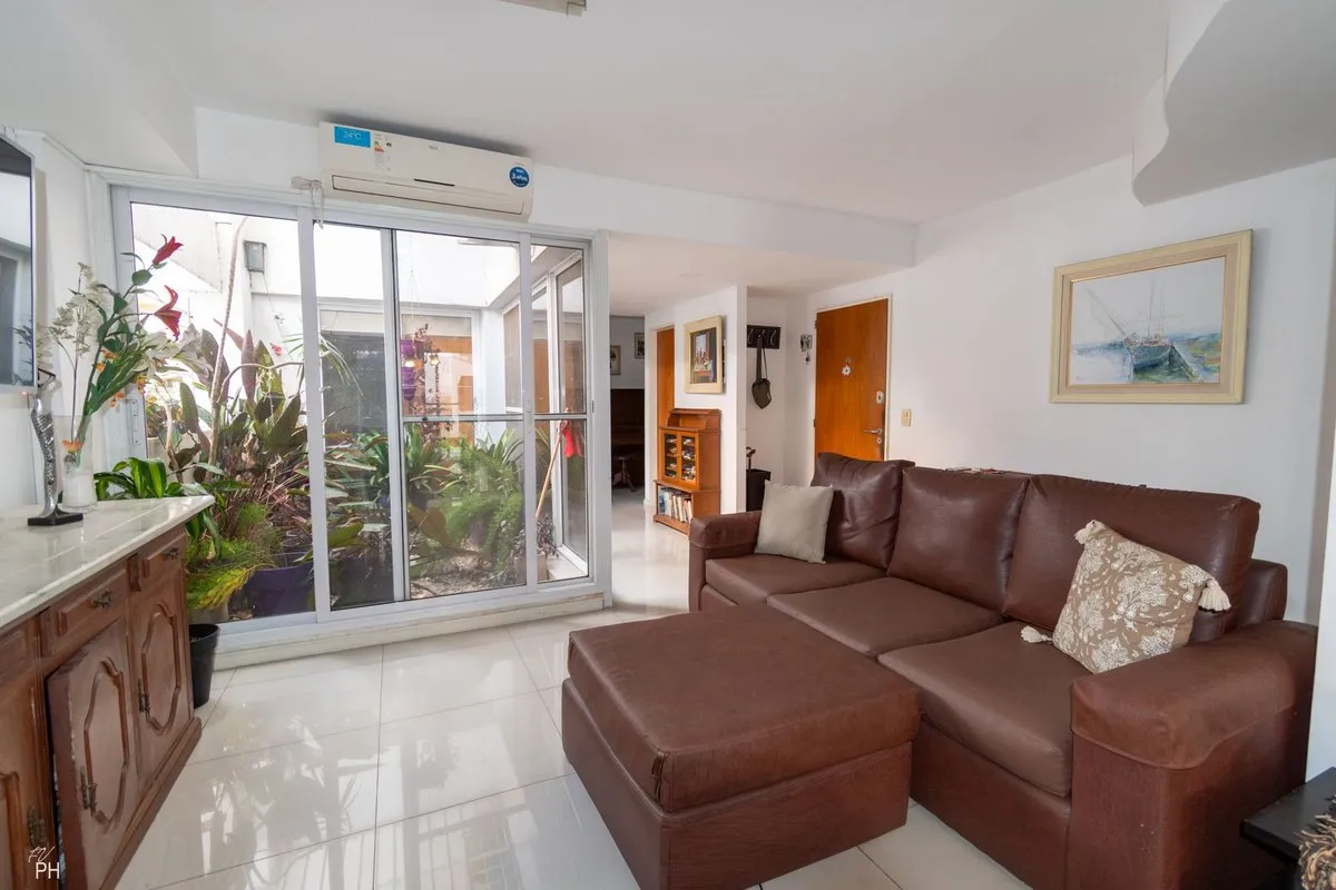 Departamento en Guemes 2100