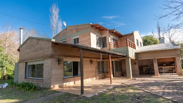 Casa en Colombia 100