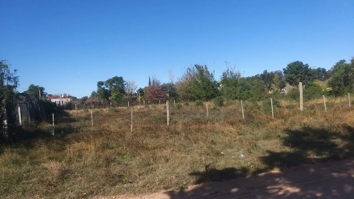 Lote en Calle los ñandubay S/N