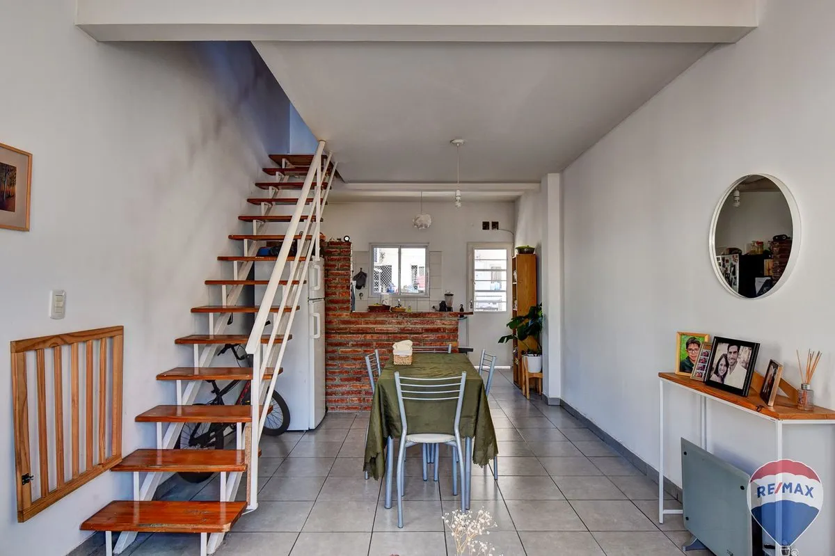 Departamento en Italia 300