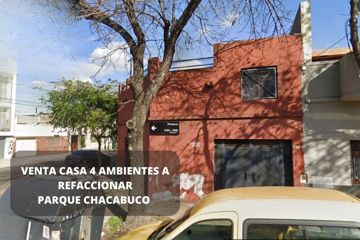 Casa en Picheuta 2000