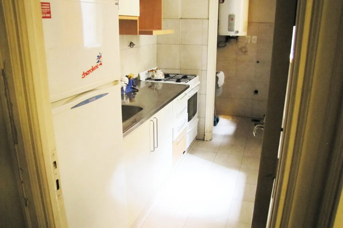 Departamento en Avenida Rivadavia 2000
