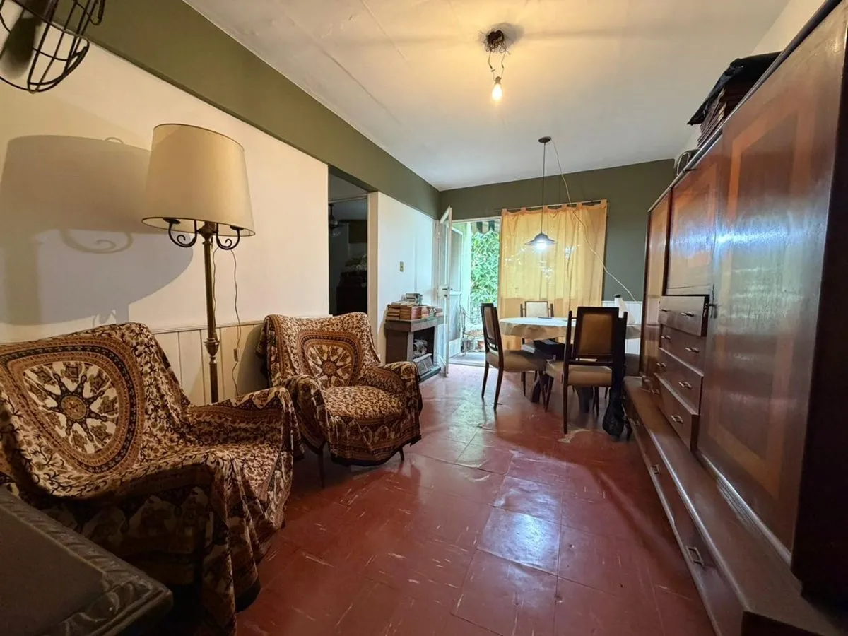 Departamento en Avenida Mariano Acosta 3500