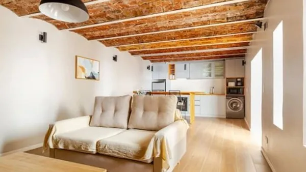 Departamento en Teniente General Juan Domingo Perón 1200