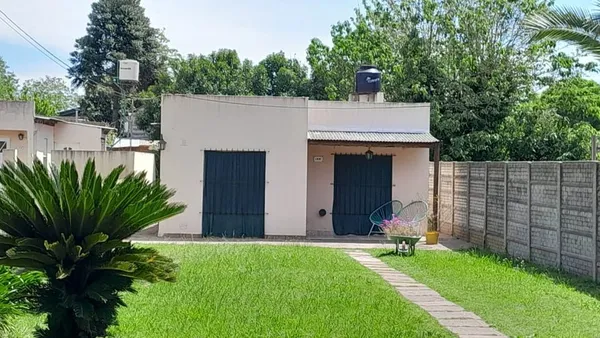 Casa en Senador Homero Fernández 100