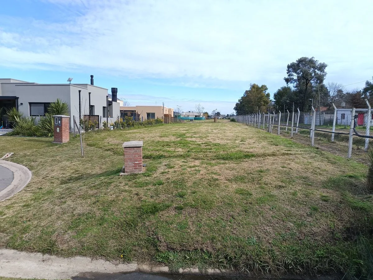 Lote en Leandro Niceforo Alem 3300