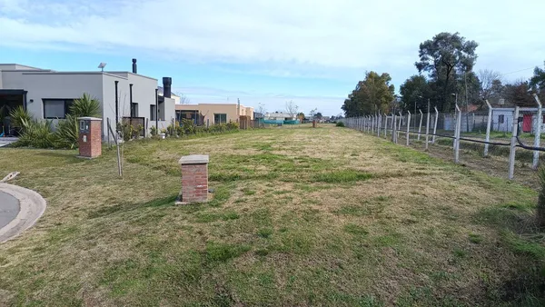 Lote en Leandro Niceforo Alem 3300