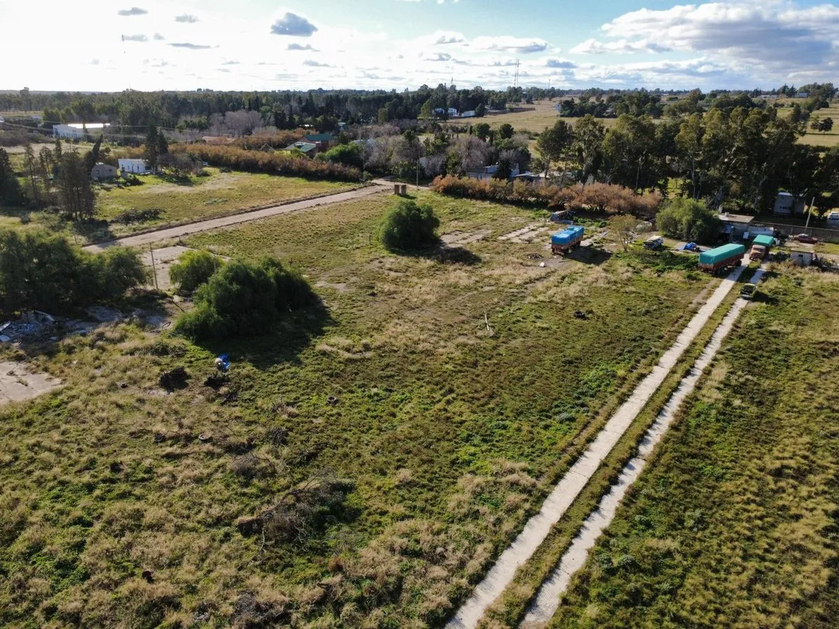 Lote en Domingo Pronsato y 28 de Agosto S/N