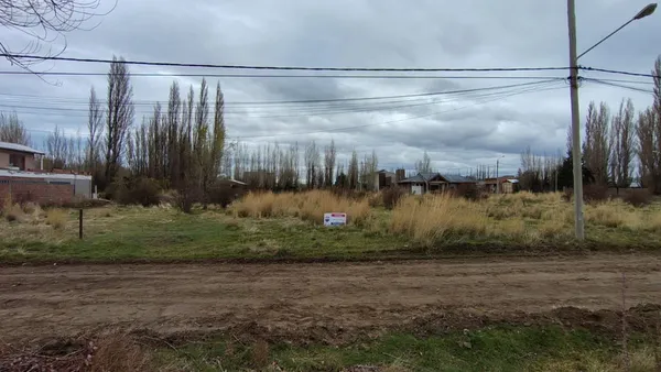 Lote en Avenida Antonio Colla 1000