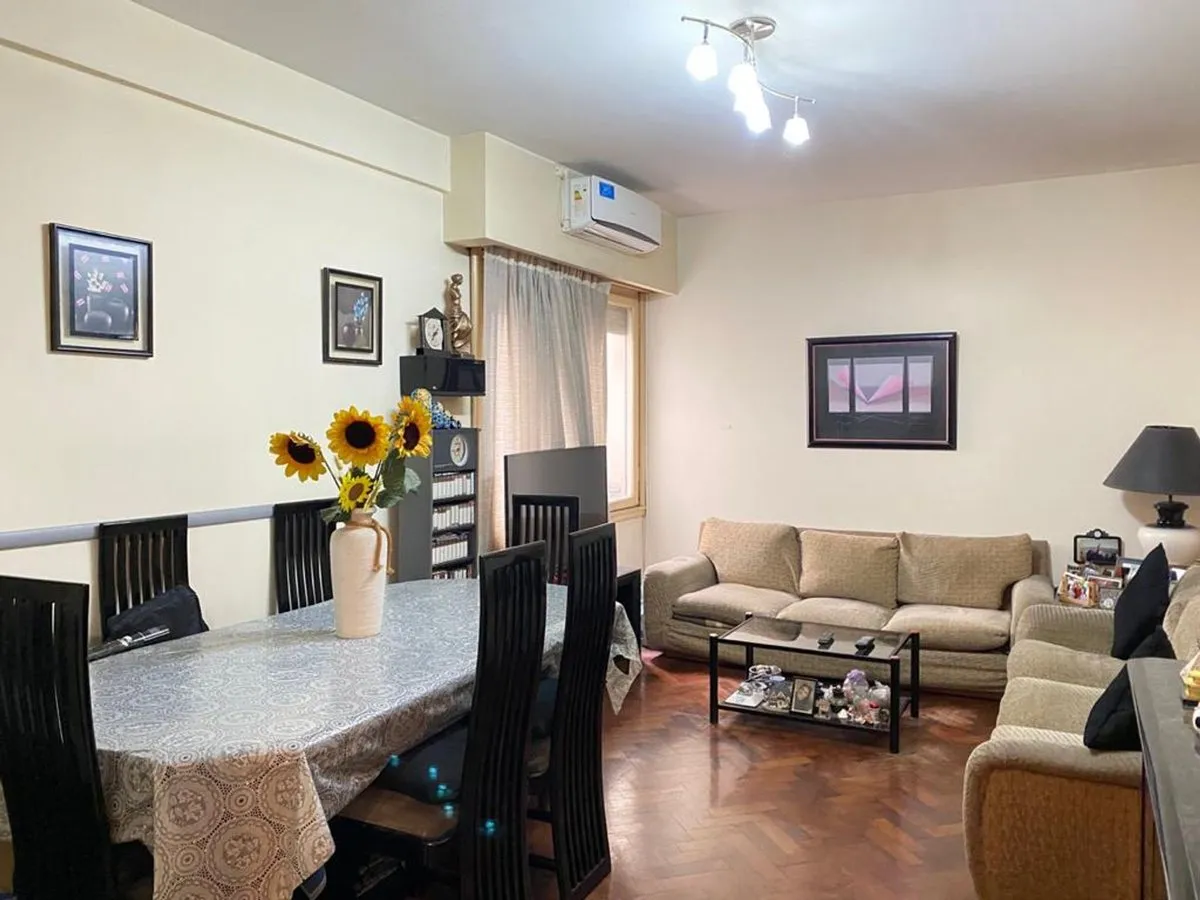 Departamento en Bogotá 2600
