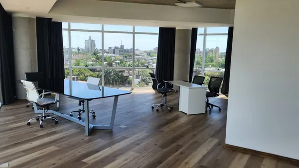 Oficina en Colectora Este Ramal Escobar 49500