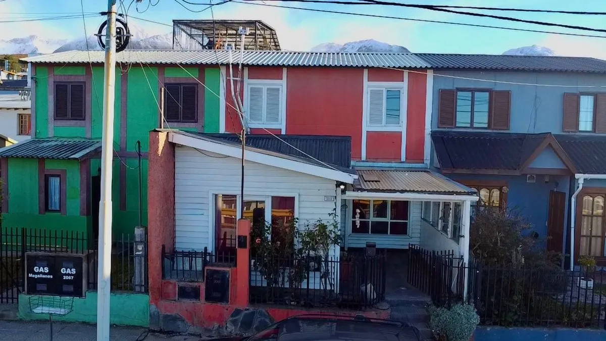 Casa en Magallanes 2000