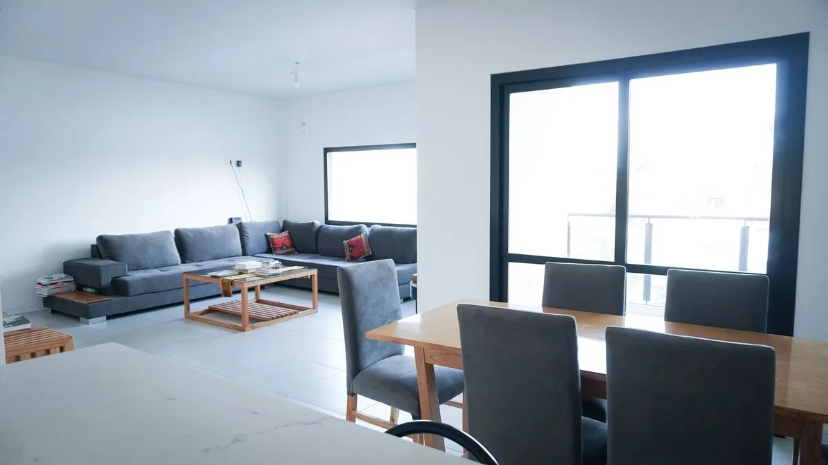 Departamento en Rio Senguer 800