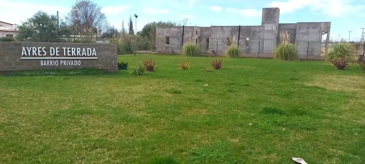 Casa en Terrada 1800