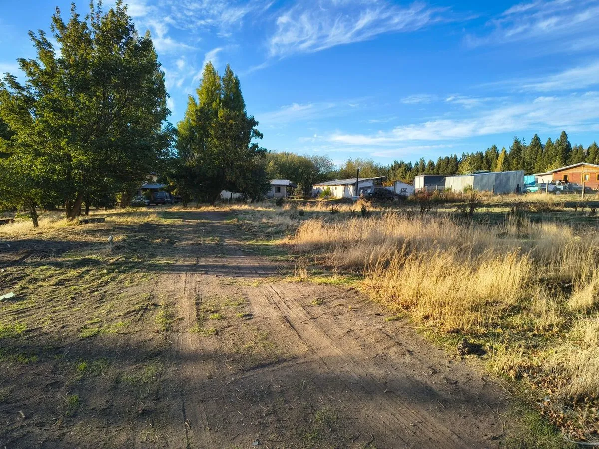 Lote en Camino Viejo 300