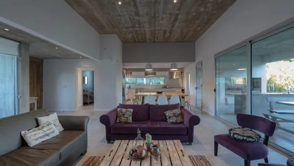 Casa en Residencial 100