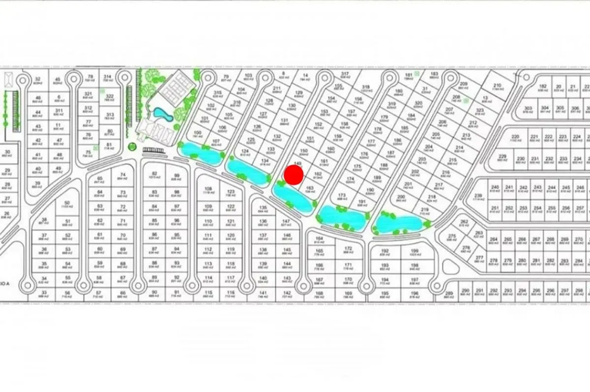 Lote en Cuba 5500