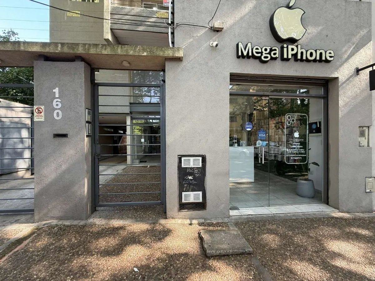 Local Comercial en Florentino Ameghino 100
