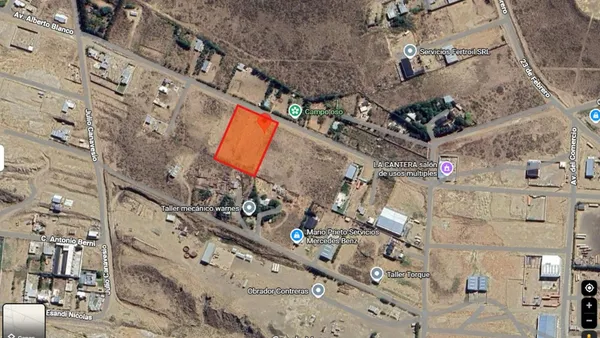 Lote en Faro Magallanes S/N