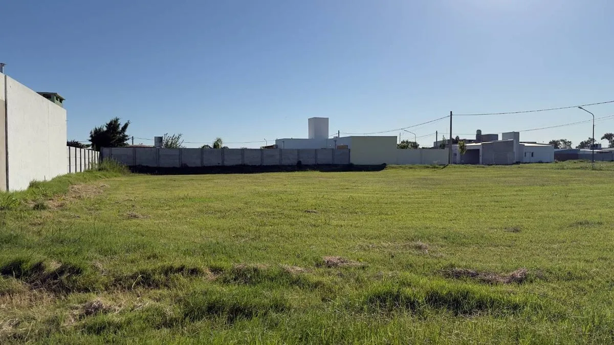 Lote en Neuquen S/N