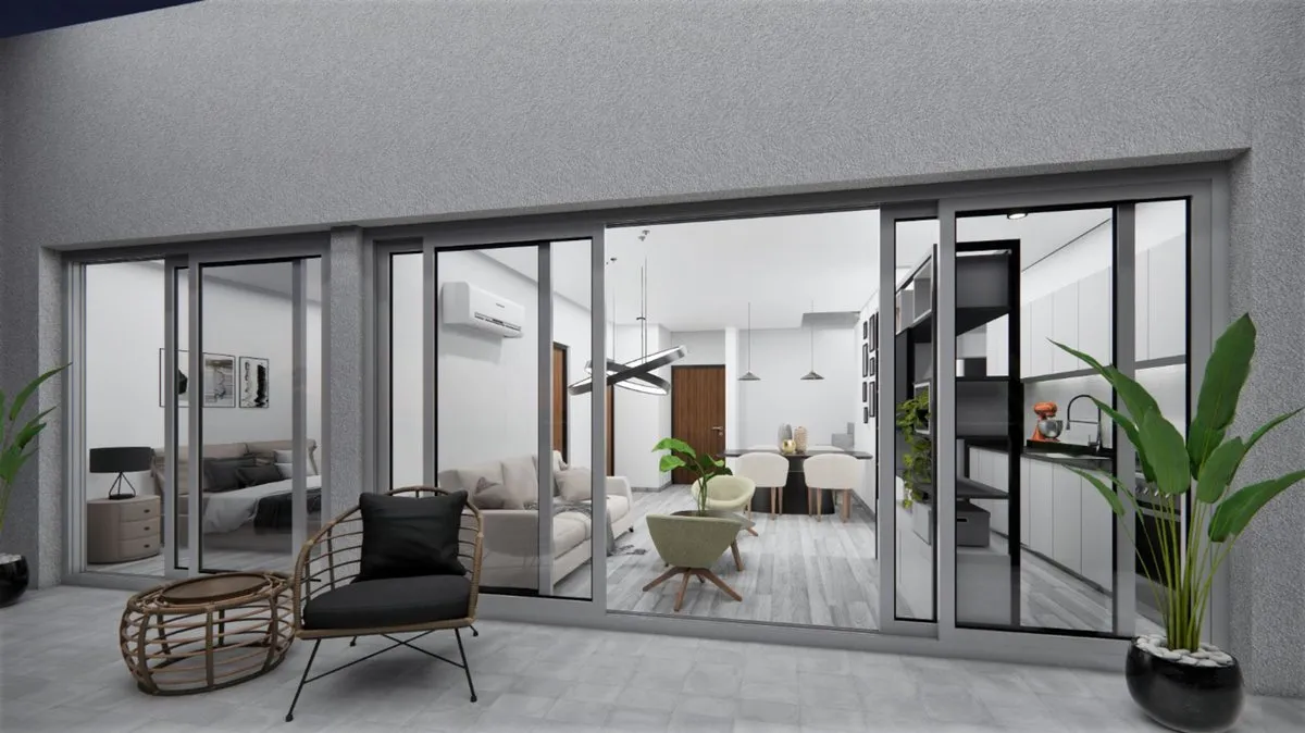 Departamento en Vidal 4300