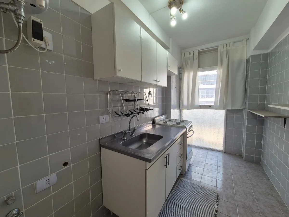 Departamento en Avenida Córdoba 3600