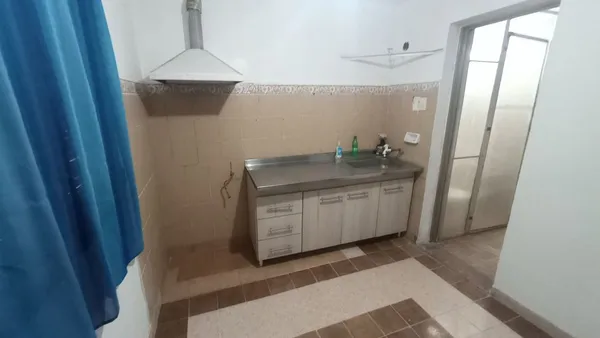 Departamento en José Javier Díaz 200