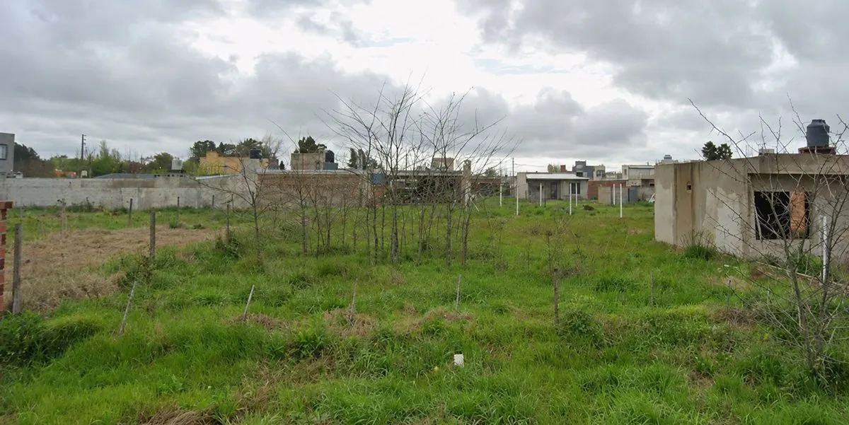 Lote en Lavalle 1600