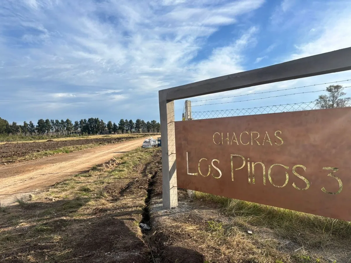 Lote en Ruta Nacional 8 S/N
